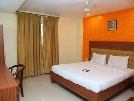 The Grand Plaza Hyderabad Exterior foto