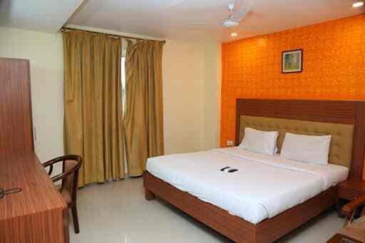The Grand Plaza Hyderabad Exterior foto